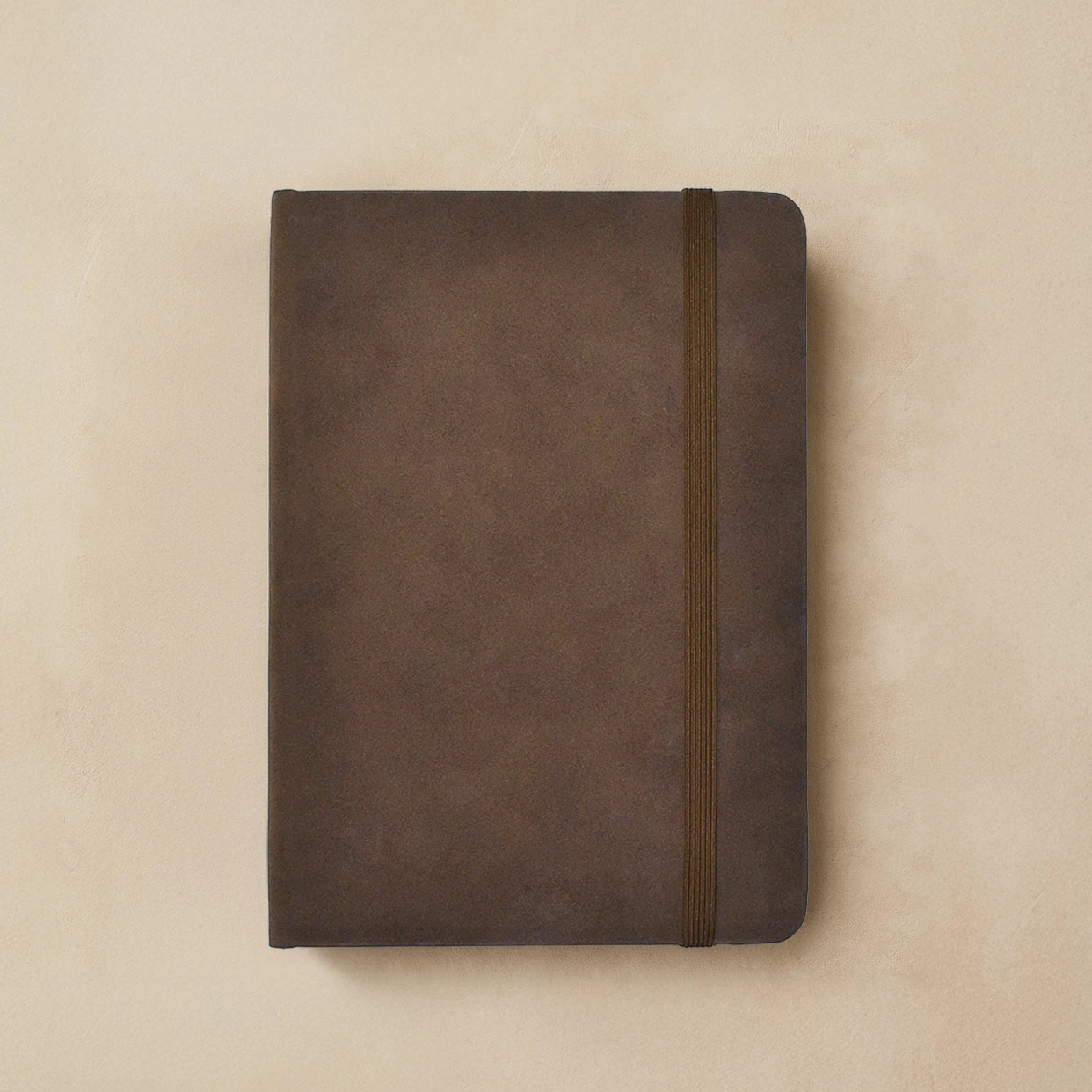 สีน้ำตาล