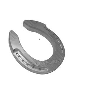 Outils professionnels d'entretien des sabots de cheval avec logo personnalisé de haute qualité Épandeur de chaussures Outils de maréchal-ferrant Toutes les tailles disponibles - Product Image 3