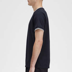 T-shirts pour hommes, nouvelle mode, haute qualité, créatifs, amples, vente en gros, été, respirants, manches courtes, fabricants de vêtements - Product Image 4