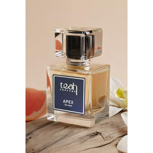 น้ำหอม APEX 50 มล. สำหรับผู้ชาย กลิ่นเฟรชสปอร์ต EDP ผลิตในตุรกี - Product Image 5