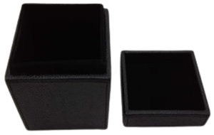 ที่วางสำลีอเนกประสงค์สำหรับใช้ในบ้านและโรงแรม - Product Image 3