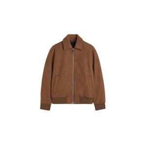 2025 dernier Style Logo sur mesure surdimensionné respirant hommes vestes universitaires léger meilleurs hommes vestes universitaires OEM entretenu - Product Image 1