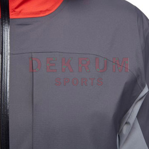 Meilleures ventes de vestes de pluie d'hiver professionnelles pour adultes Tissu de haute qualité Conception imperméable et mince-Directement de l'usine - Product Image 6