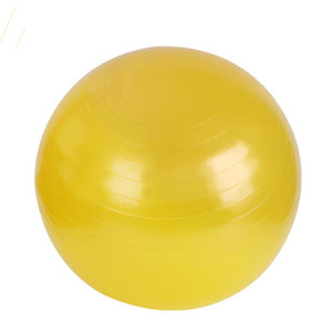 Ballon de yoga en PVC anti-explosion de haute qualité, épais (2 mm), tendance, pour femmes, disponible en tailles 45-95 cm - Product Image 2