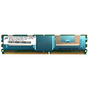 501-7952-01 MEMORIA ORACLE SUN 1GB 2RX8 PC2-5300F DDR2 501-7952-01 CF00501-7952 - Product Image 2