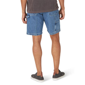 กางเกงยีนส์ขาสั้นผู้ชายขายส่ง น้ำหนักเบา สวมใส่สบาย ติดกระดุม ขายดีสำหรับฤดูร้อน - Product Image 4