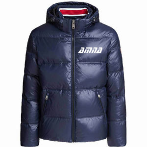 Vestes à bulles pour adultes, coupe-vent de couleur bleue pour l'hiver - Product Image 1