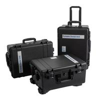 Unité dentaire électrique portative avec le compresseur d'air pour la classe certifiée par CE II de traitement dentaire de clinique