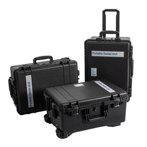 Portable Electric <strong>Dental</strong> <strong>Unit</strong> with Air Compressor for Clinic <strong>Dental</strong> Treatment CE Certified Class II - Product Image 4