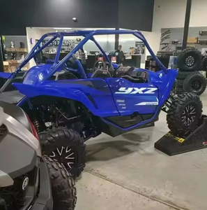 ประกอบเสร็จสมบูรณ์ ยามาฮ่า YXZ1000R SS UTV รุ่นใหม่ ปี 2025 ขับเคลื่อน 4 ล้อ พร้อมจัดส่ง DIY ระดับอุตสาหกรรม OEM รับประกัน 1 ปี - Product Image 1