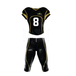 Ropa de entrenamiento Fútbol americano Uniforme hecho a medida Ropa deportiva cómoda Uniforme de fútbol americano - Product Image 1