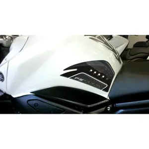 Kit di Adesivi in Resina Gel 3D, Protezioni Compatibili con Moto Yamaha FZ1 Carbon - Product Image 1