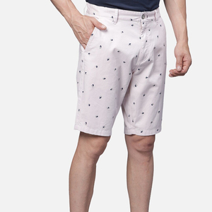 Listo para enviar Moda Hombres Bermudas Chino Pantalones cortos Verano Hombres Outdoor Chino Shorts Pantalones cortos hechos a medida - Product Image 2