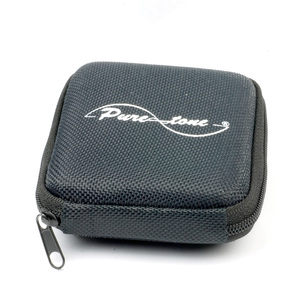 Étui de transport rigide en EVA avec fermeture éclair, logo personnalisé en usine, couleur et design personnalisables - Product Image 2