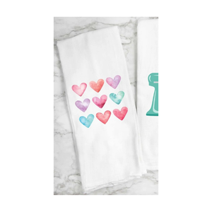 Venta al por mayor 100% algodón Golf bordado paños de cocina 220 GSM sarga tejido ecológico secado rápido Biodegradable cocina suministro a granel - Product Image 4