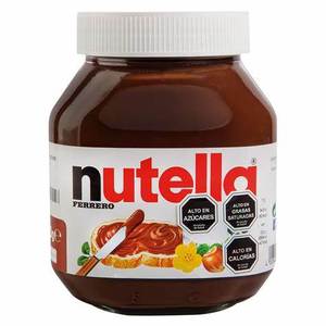 Venta al por mayor calidad Nutella avellana chocolate para untar con dulces y frutos secos ingredientes para el desayuno diario en EE.UU. Europa Australia - Product Image 3
