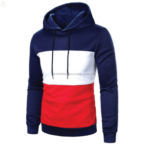 Sweat-shirt à capuche unisexe de haute qualité à manches longues imprimé en gros, décontracté, sportif, en coton, personnalisé, lourd, lavé - Product Image 2