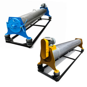 Electric Carpet Rug Centrifuge Spinner Dryer Machine with 4000W Motor Manual Cleaning New for Carpet Washing Services - Product Image 5