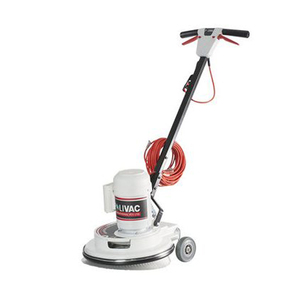 Lustreuse électrique à grande vitesse, balayeuse de sols commerciale avec brosse latérale - Product Image 3