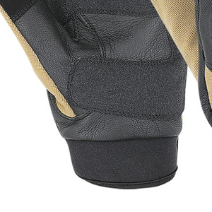 Gants personnalisés en gros hiver noir couleur forces spéciales protection sécurité main écran tactile plein doigt tactique impact actif gants - Product Image 6