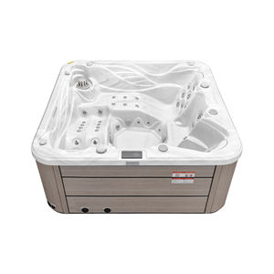 Jacuzzis Exteriores para 5 Personas con Luces LED, Jets de Masaje, Sistema de Control por Teléfono con WiFi <span class=keywords><strong>Balboa</strong></span> Gecko - Product Image 3