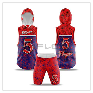 Maillot de football style américain 7v7 personnalisé, kit de football respirant 7 sur 7, maillots de football personnalisés, ensembles d'uniformes de football sublimés - Product Image 6