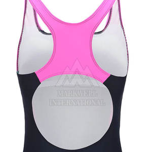 ชุดว่ายน้ำบิกินี่ผู้หญิงคุณภาพพรีเมียม ลายสัตว์ พิมพ์โลโก้ด้านหน้า ปรับแต่งได้ ระบายอากาศได้ดี ผลิตจากผ้าสแปนเด็กซ์/โพลีเอสเตอร์ แห้งเร็ว แบบชิ้นเดียว - Product Image 2