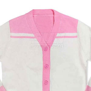 Suéteres Cárdigan de Invierno para Mujer Más Vendidos en Línea, Talla Personalizada, 100% Algodón, Material Duradero, Logotipo Frontal Personalizado, Logotipo Personalizado al por Mayor - Product Image 4