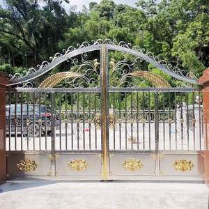 Roue au <span class=keywords><strong>sol</strong></span> de système d'automatisation de <span class=keywords><strong>moteur</strong></span> de porte d'oscillation de prix usine 500KG DC24V - Product Image 6