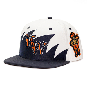 หมวกแก๊ปเบสบอลผ้าฝ้าย100% 5สีธรรมชาติของพ่อหมวกทูโทนสีหมวกเบสบอลทูโทน - Product Image 3