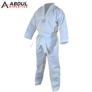 Uniforme de Judo Ligero a Precio de Fábrica, Servicio OEM, Uniforme de Judo de Alta Calidad para Adultos - Product Image 1