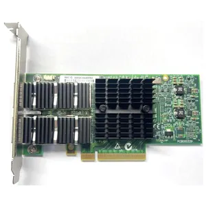 Mellanox ConnectX-3 Dual Port Server Network Interface Card NIC, PCIe x8, 40Gbps QSFP+ Dual Port Network Adapter M5081-2QS