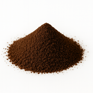 ¡Más vendido! Polvo de cáscara de coco Grado 80-200 Malla Humedad 10% Max Vietnam Aditivo agrícola Suministro a granel Listo para la exportación - Product Image 1