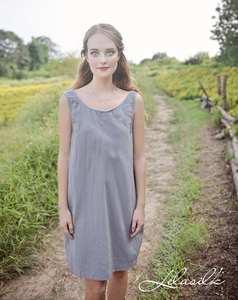 Vestido largo informal para mujer con estilo excepcional, vestido largo informal indio, vestidos largos maxi, conjunto de artículos de ropa de diseñador hechos a mano - Product Image 3