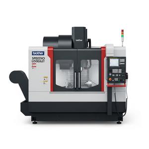 Oferta Limitada: Centro de Mecanizado Vertical CNC de Alta Velocidad Brother SPEEDIO U500Xd1, Fresadora Industrial de 3 Ejes - Product Image 5