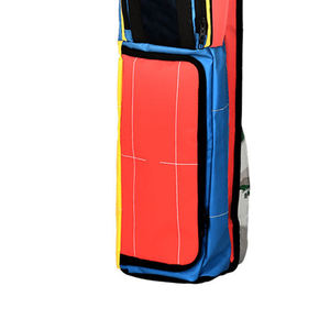 กระเป๋าเป้สะพายหลังสไตล์ฮ็อกกี้น้ำแข็งพร้อมที่ใส่ไม้อุปกรณ์แท่งน้ำแข็งสั่งทำได้ทุกขนาด - Product Image 5