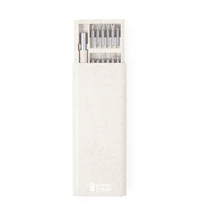 Set di Strumenti Promozionali Sostenibili Personalizzati Zephyr per Gadget - Product Image 1