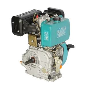 Motor Diésel Monocilíndrico de 4 Tiempos Refrigerado por Aire de 110cc, Potencia Confiable y Eficiente, Arranque a Patada para Agricultura y Construcción - Product Image 1