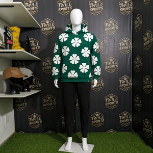 Prix raisonnable, sweat à capuche imprimé en relief, qualité supérieure, nouveau produit, coton et polyester, streetwear décontracté, impression en relief sur le capuche - Product Image 3