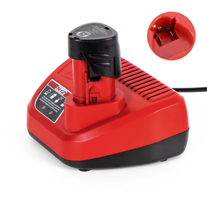 Forenpower 100W Rapid Charger Replacement for V-12 Tool Charger 48-59-2401 with OTP Protection for 12V Li-ion Battery - Product Image 5