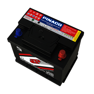 Batterie automobile CMF DIN60 supérieure (12V-60Ah) sans entretien et conforme à la norme DIN - Product Image 3