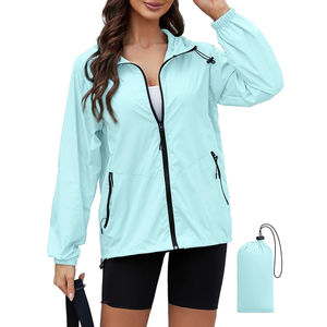 Chaquetas Cortavientos de Invierno para Mujer, de Alta Calidad, Ligeras, Transpirables, Impermeables, Resistentes al Viento, Duraderas y Ecológicas - Product Image 3