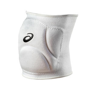 Genouillères unisexes ASICS Gel Low Profile Couleur : Noir/Blanc 100% authentiques - Product Image 1