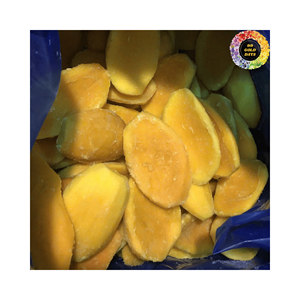 Piezas de mango congelado endulzado para servicio de comida Una adición conveniente y sabrosa a varios platos y bebidas - Product Image 6