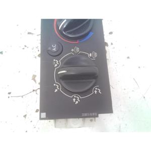 Sistema di Controllo Climatico per Nissan Interstar Serie (X70) Zd3a2 (03>10) - Product Image 4