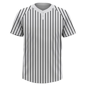 Uniforme de Béisbol y Sóftbol al por Mayor, Moderno, Personalizado, de Talla Grande, Transpirable, de Secado Rápido, con Cuello Redondo, Bolsillos, 100% Poliéster - Product Image 1