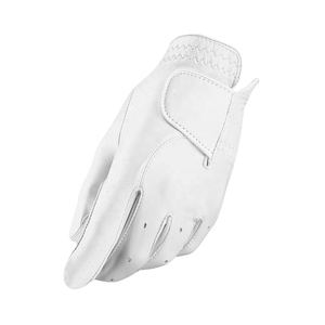 Smart Choice Gants de golf en peau de mouton OEM en cuir véritable sur mesure dernière haute qualité en gros coupe classique porter - Product Image 2