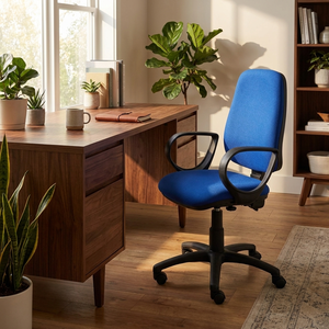 Climax Lift Chair Adjustable Height Home Office Chair PU Minimalist Traditional for Bedroom Workshop Use Contemporary Adjustable - Product Image 4