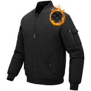 Diseño de logotipo personalizado de la Universidad de los hombres Letterman Varsity chaquetas con diseño personalizado de los hombres Varsity chaqueta para ropa informal chaqueta para los hombres - Product Image 1