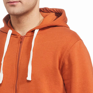 Style à la mode différentes couleurs de haute qualité sweats à capuche personnalisés pour hommes et femmes Design unisexe poches kangourou - Product Image 4